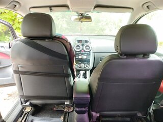 2007 Opel Corsa D, чёрный, 230000 рублей, вид 5