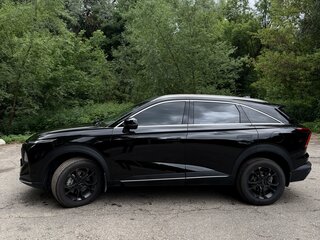 2024 Haval F7 II, чёрный, 2950000 рублей, вид 3