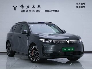 2025 Voyah Free+ I Рестайлинг 2, серый, 4800000 рублей, вид 3