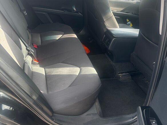 2021 Toyota Camry VIII (XV70), белый, 1900000 рублей - вид 6