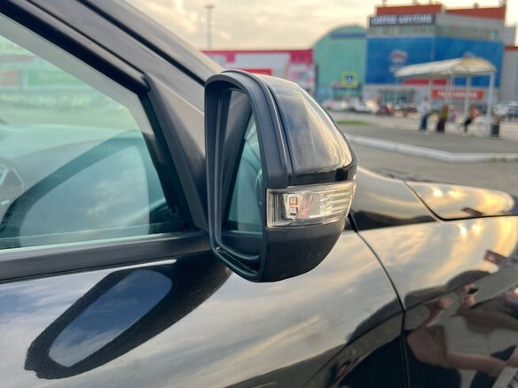 2018 Lada (ВАЗ) Vesta I, чёрный, 1150000 рублей - вид 12