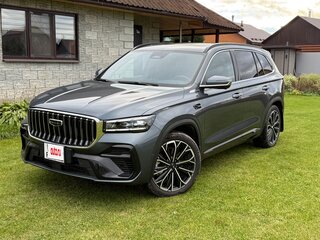2026 Geely Monjaro (Xingyue L) I Рестайлинг 2 (China Market), синий, 4190000 рублей, вид 1