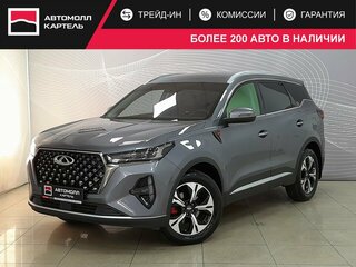 2024 Chery Tiggo 7 Pro Max I, серый, 1989000 рублей, вид 1