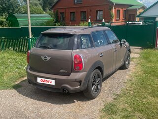2012 Mini Countryman Cooper S I, коричневый, 1200000 рублей, вид 5