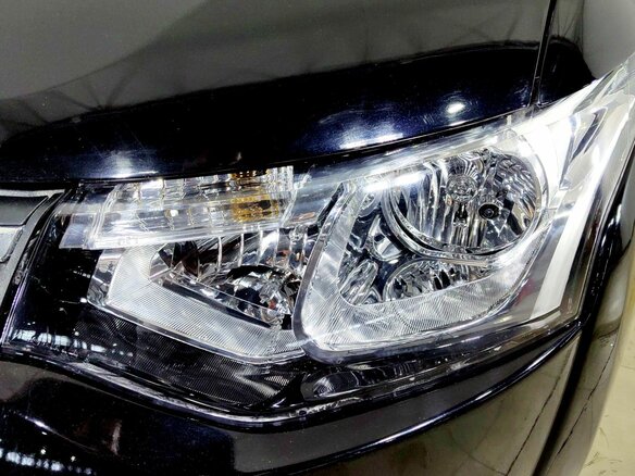 2012 Mitsubishi Outlander III, чёрный - вид 8