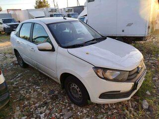 2024 Lada (ВАЗ) Granta I Рестайлинг, чёрный, 590730 рублей, вид 1
