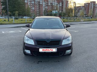 2012 Skoda Octavia II (A5) Рестайлинг, красный, 740000 рублей, вид 1