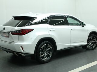 2016 Lexus RX 350 IV, белый, 4290000 рублей, вид 2