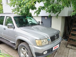 2008 Great Wall Safe, серебристый, 498000 рублей, вид 1