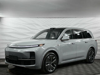 2026 Li Auto (Lixiang) L9 52.3 kWh I Рестайлинг, серый, 12090000 рублей, вид 1
