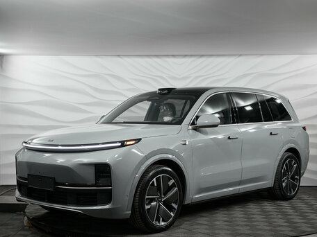 Li Auto (Lixiang) L9 I Рестайлинг