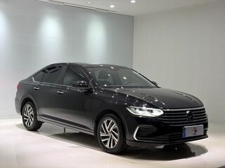 2022 Volkswagen Lavida III Рестайлинг, серый, 1030000 рублей, вид 3