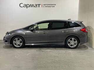 2015 Honda Jade I, серый, 1070000 рублей, вид 4