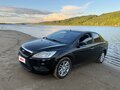 2008 Ford Focus II Рестайлинг, чёрный, 450000 рублей