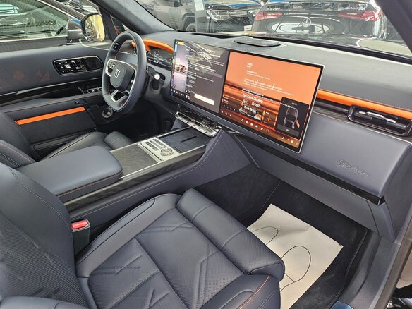 2025 Zeekr 9X 70 kWh, чёрный, 14990000 рублей - вид 7