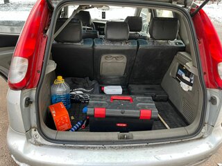 2007 Chevrolet Rezzo, серебристый, 300000 рублей, вид 3