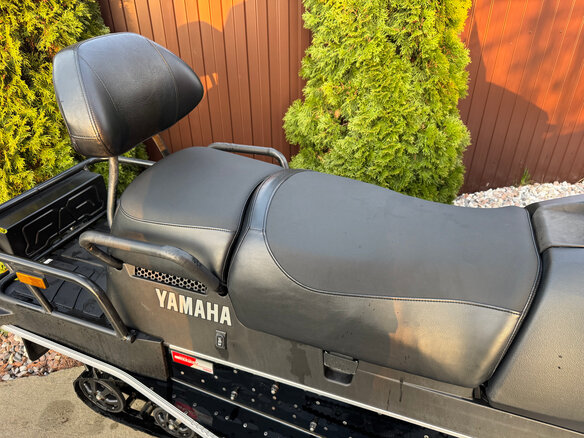 2015 Yamaha VK Professional, серебристый, 1850000 рублей - вид 7