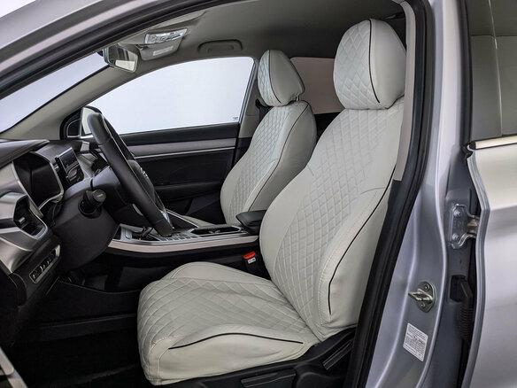 2021 Geely Coolray I, серый, 1620000 рублей - вид 19