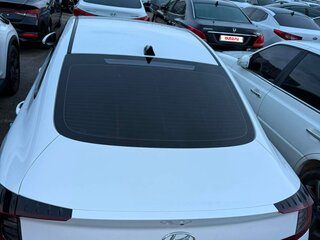 2022 Hyundai Sonata LPi VIII (DN8), белый, 2330000 рублей, вид 4