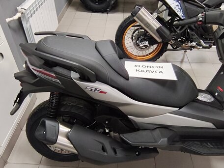 2026 Voge SR4 Max SE, серый, 622000 рублей, вид 5