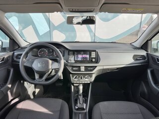 2020 Volkswagen Polo VI, белый, 1397000 рублей, вид 2