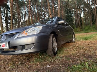 2005 Mitsubishi Lancer IX Рестайлинг, серый, 315000 рублей, вид 1