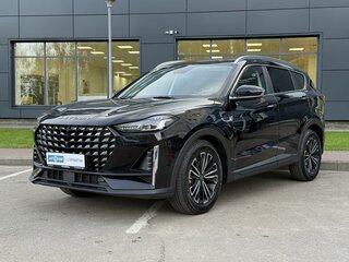 2023 Jetour X70+ I Рестайлинг, чёрный, 2300000 рублей, вид 1