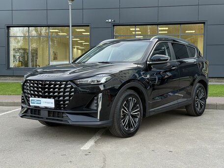Jetour X70+ I Рестайлинг