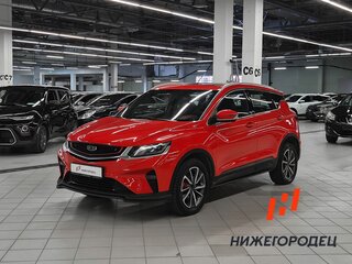 2022 Geely Coolray I, красный, 1349000 рублей, вид 1