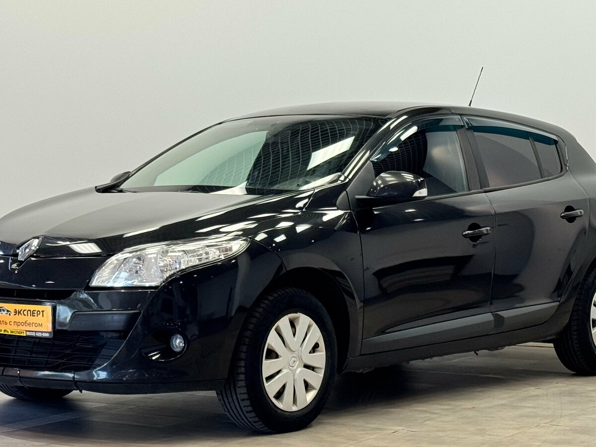 Открыть фотографии: Renault Megane III