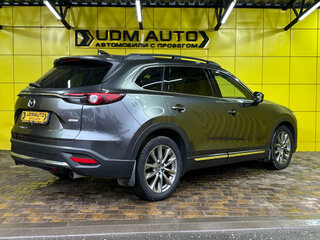 2018 Mazda CX-9 II, серый, 2649000 рублей, вид 5