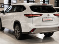 2026 Toyota Highlander IV (XU70), белый, 5800000 рублей - вид 5