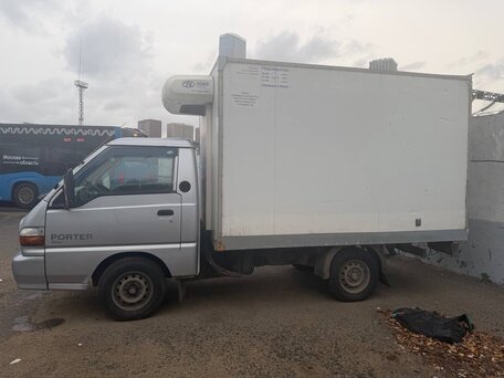 2011 Hyundai Porter, серебристый, 550000 рублей, вид 5