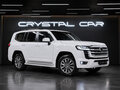 2026 Toyota Land Cruiser 300 Series, белый, 14850000 рублей