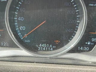 2014 Volvo XC60 I Рестайлинг, пурпурный, 1400000 рублей, вид 5