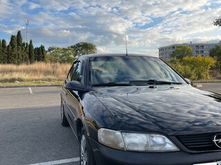 1998 Opel Vectra B, чёрный, 224500 рублей, вид 5