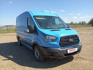 2021 Ford Transit, синий, 2970000 рублей, вид 2