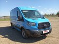 2021 Ford Transit, синий, 2970000 рублей - вид 1