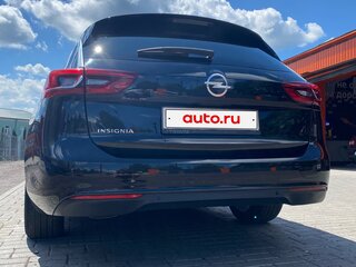2019 Opel Insignia II, чёрный, 1699999 рублей, вид 4