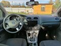 2010 Ford Focus II Рестайлинг, серебристый, 365000 рублей - вид 6