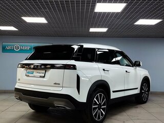 2023 Jaecoo J7 I, белый, 1869000 рублей, вид 5