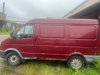 2015 ГАЗ Соболь (2752), красный, 390000 рублей, вид 2