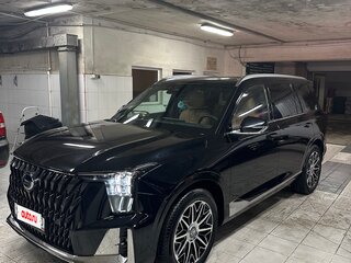 2025 GAC GS8 Dragon II, чёрный, 5000000 рублей, вид 4