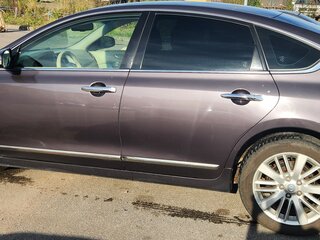 2012 Nissan Teana II (J32) Рестайлинг, серый, 1100000 рублей, вид 4
