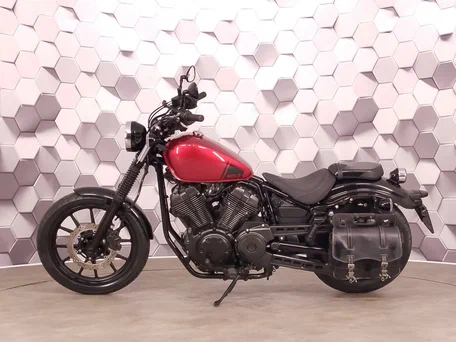 2015 Yamaha XV950 Bolt, красный, 627000 рублей, вид 4