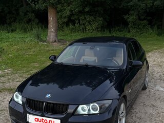 2006 BMW 3 серии 320i V (E90/E91/E92/E93), синий, 800000 рублей, вид 1