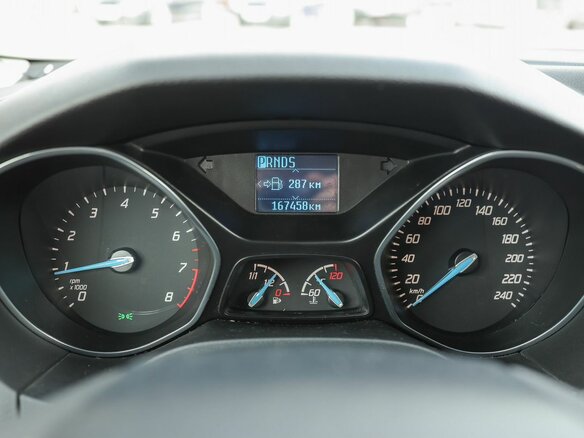 2014 Ford Focus III, чёрный, 799000 рублей - вид 15