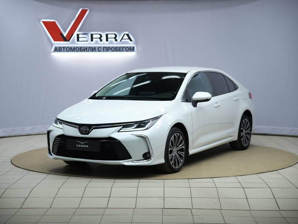 Открыть фотографии: Toyota Corolla XII (E210)
