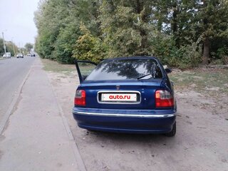 2000 Rover 45, синий, 200000 рублей, вид 2