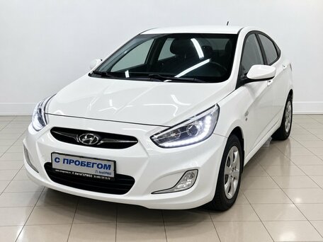 Hyundai Solaris I